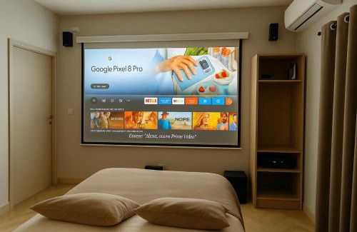 Moyen-Vernet Apartment | Appart Hotel Cinéma Perpignan