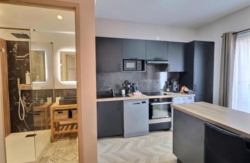 Moyen-Vernet Apartment | Appart Hotel Cinéma Perpignan