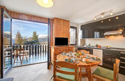 Sauze d'Oulx Apartment | Appartamento Bellevue Richardette - Happy Rentals