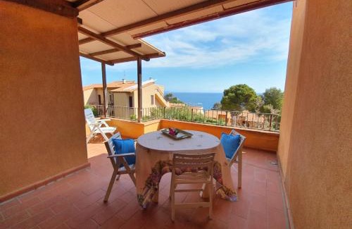 Capo D'arco Apartment | Appartamento Capo d Arco Il Pino