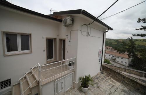 Ripacandida Apartment | Appartamento con balcone