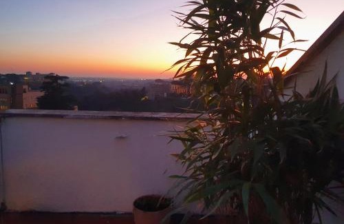 Suburbio XI della Vittoria Apartment | Appartamento "La Terrazza di Giacinta"