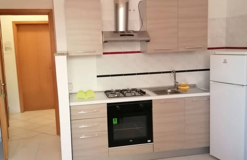 San Leo Apartment | Appartamento per 4 Persone in Residence A Briatico 15min Da Tropea Calabria