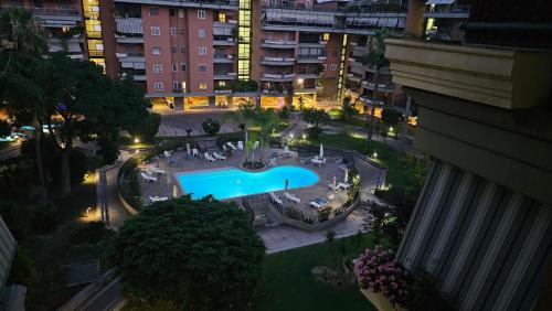 Torrino Apartment | Appartamento Roma Eur near Nuvola e Palasport