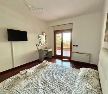 Torrino Apartment | Appartamento Roma Eur near Nuvola e Palasport