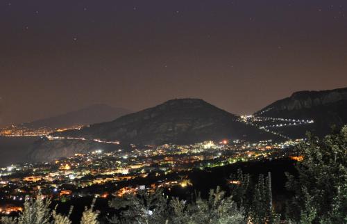 Sant'Agnello Apartment | Appartamento Villa degli Ulivi