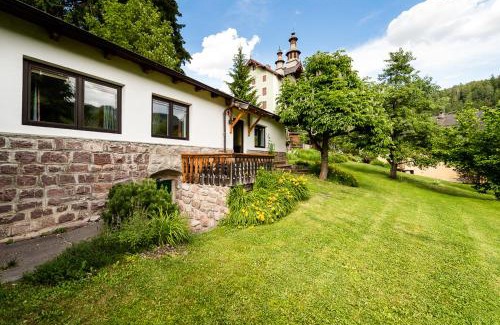 Ortisei Apartment | AppartChalet LA RONDULA - 100m from Seceda