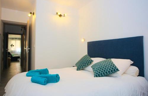 Prats-de-Mollo-la-Preste Apartment | Appartement Saintes Juste et Ruffine centre ancien