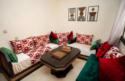 Tangier Apartment | Appartement à Tanger proche Plage et centre-ville