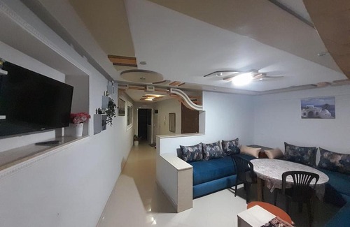 Al Hoceima Apartment | Appartement équipé à louer avec WIFI- centre ville