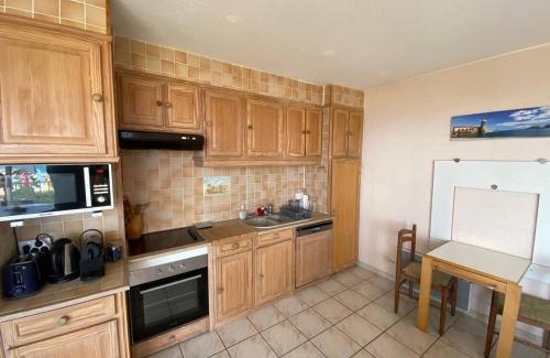 Le Barcares Apartment | Appartement 2 pièces 5 pers avec Parking au Barcarès - FR-1-81-643