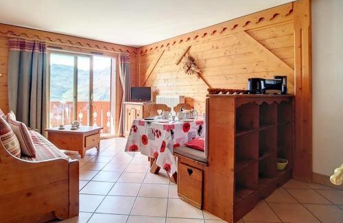 Reberty Apartment | Appartement 3 Pièces · 6 Pers · Piscine · Sauna · Proche Pistes · Balcon Sud · Parking Inclus - FR-1-344-778