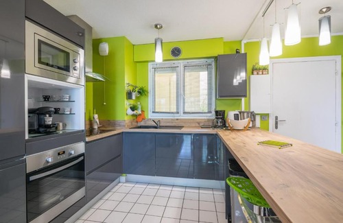 Anglet Apartment | Appartement Anglet, 2 pièces, 4 personnes - FR-1-499-6