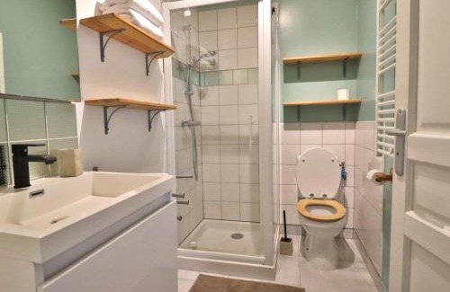 Groix Apartment | Appartement avec jardin privatif et équipements modernes - FR-1-813-9
