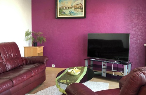 Soyaux Apartment | Appartement Charmant et Spacieux Profitez D'un Séjour Inoubliable !