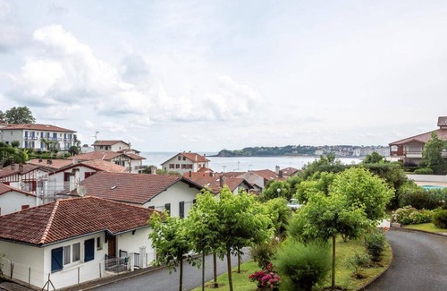 Ciboure Apartment | Appartement Ciboure, 4 pièces, 6 personnes - FR-1-4-523