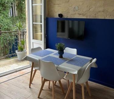 Capucins - Victoire Apartment | Appartement climatisé au cœur de Bordeaux