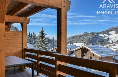Le Chinaillon Apartment | Appartement Confortable à 50m des Pistes, 2 Chambres + Mezzanine, Idéal Familles, Linge Inclus. - FR-1-391-183