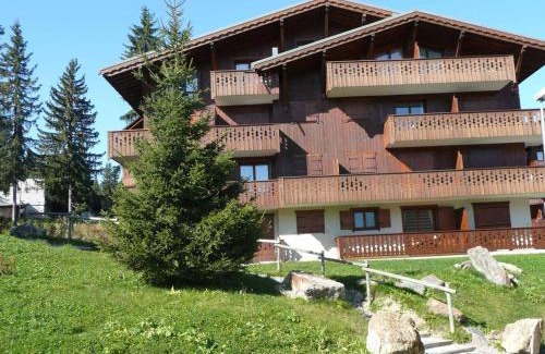 Les Saisies Apartment | Appartement en Forêt des Rennes II, 2 Pièces + Cabine, Balcon, 4 Pers., Proche ESF, Classé 2 Étoiles - FR-1-594-168