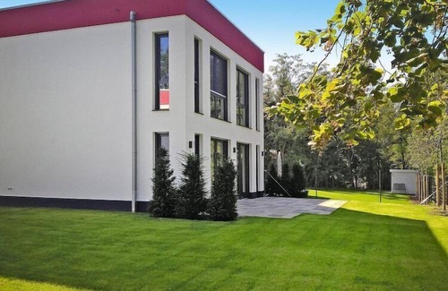 Gartenstadt Apartment | Appartement für 5 Personen in Strausberg