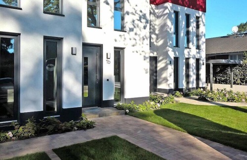 Gartenstadt Apartment | Appartement für 5 Personen in Strausberg