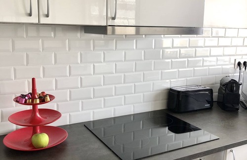 Fontenay-aux-Roses Apartment | Appartement Cosy Avec vue et Long Balcon