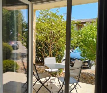 Vedene Apartment | Appartement idéal séjour touristique et pro