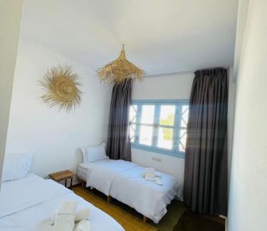 Oualidia Apartment | Appartement La Plage Vue sur Mer pour les familles