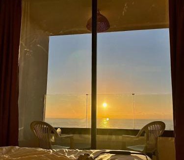 Oualidia Apartment | Appartement La Plage Vue sur Mer pour les familles