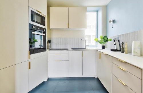 Cuire Apartment | Appartement Le Somptueux - Idéalement Situé