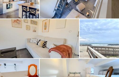 Frontignan Apartment | Appartement Le Vauban - 40m2 à Frontignan Plage - À 200m de la Plage - 15 min de Sète