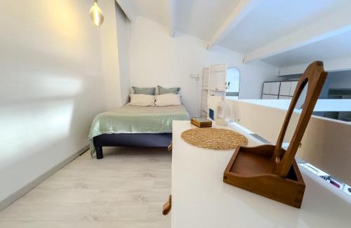 Frontignan Apartment | Appartement Le Vauban - 40m2 à Frontignan Plage - À 200m de la Plage - 15 min de Sète