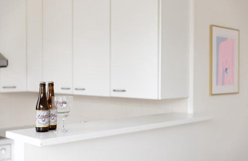 Ostend City Centre Apartment | Appartement Leo & De Walvis