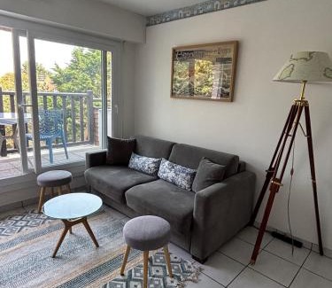 Cabourg Apartment | Appartement lumineux à 5 min de la plage