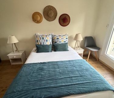 Cabourg Apartment | Appartement lumineux à 5 min de la plage