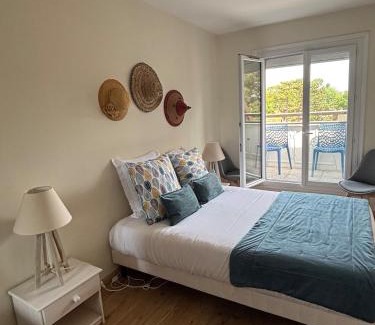 Cabourg Apartment | Appartement lumineux à 5 min de la plage