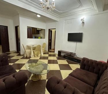 Yaounde Apartment | Appartement meublé quartier Fouda