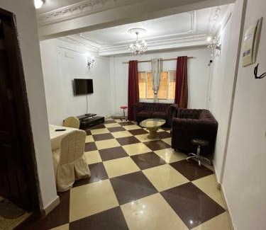 Yaounde Apartment | Appartement meublé quartier Fouda