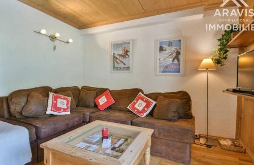 Le Chinaillon Apartment | Appartement moderne aux pieds des pistes, animaux admis, parking - FR-1-391-103