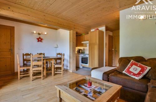 Le Chinaillon Apartment | Appartement moderne aux pieds des pistes, animaux admis, parking - FR-1-391-103