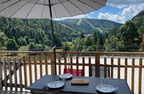 La Bresse House | Appartement moderne à La Bresse, 2 chambres, accès PMR - FR-1-589-687
