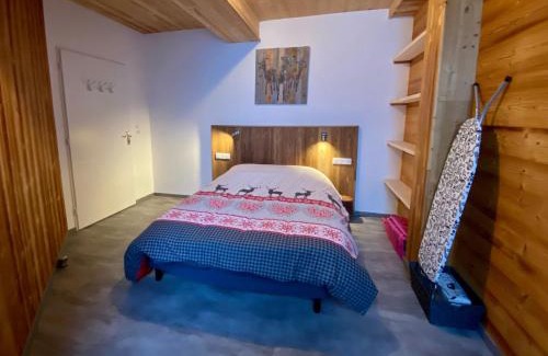 La Bresse House | Appartement moderne à La Bresse, 2 chambres, accès PMR - FR-1-589-687
