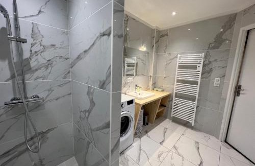 La Bresse House | Appartement moderne à La Bresse, 2 chambres, accès PMR - FR-1-589-687