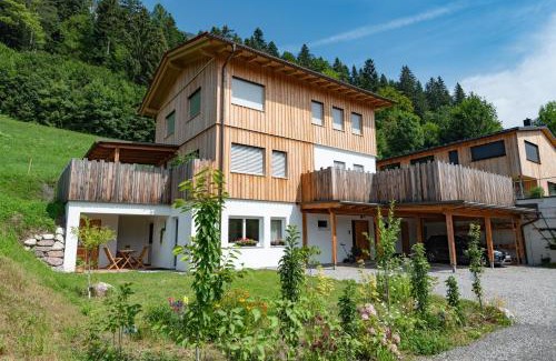 Soell Apartment | Appartement Naturbunt