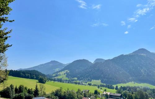 Soell Apartment | Appartement Naturbunt