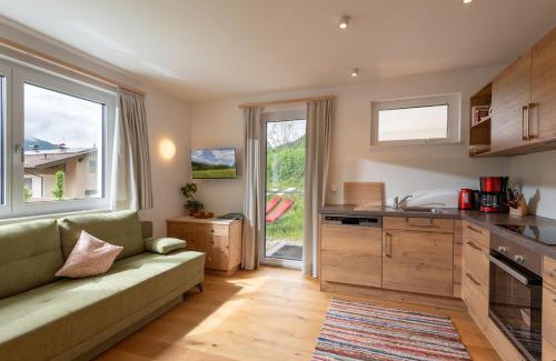 Soell Apartment | Appartement Naturbunt