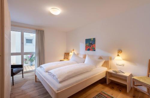 Soell Apartment | Appartement Naturbunt