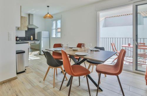 Barbatre Apartment | Appartement neuf à 5 minutes à pied de la plage