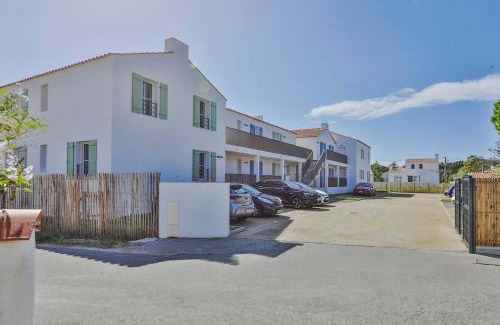 Barbatre Apartment | Appartement neuf à 5 minutes à pied de la plage