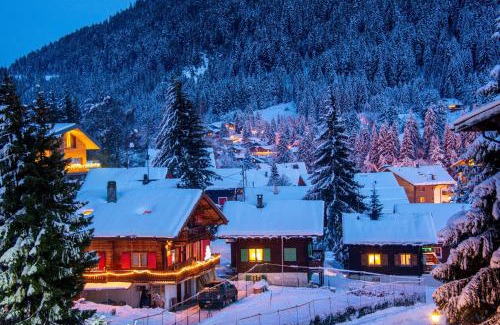 Morgins Apartment | Appartement plus Pool, Morgins, Portes du Soleil